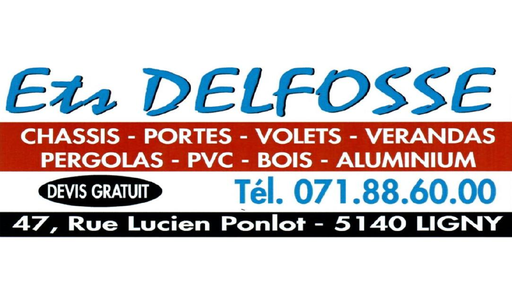 Etablissements Delfosse