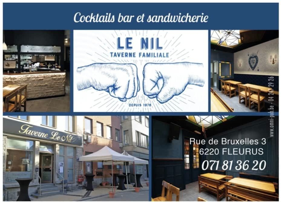 Taverne le Nil