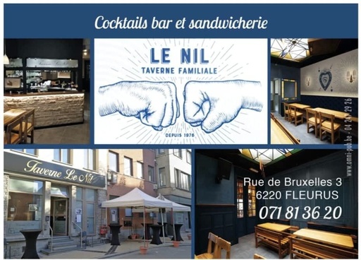 Taverne le Nil