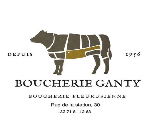 Boucherie Ganty-Reumont