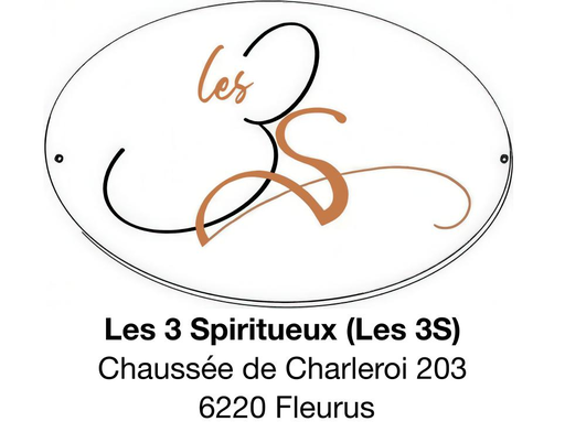 Les 3 Spiritueux