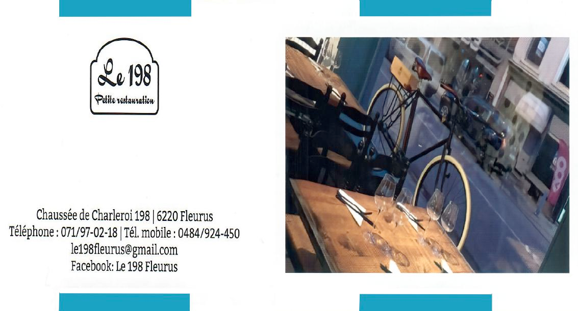 Le 198 Fleurus
