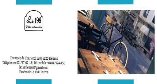 Le 198 Fleurus