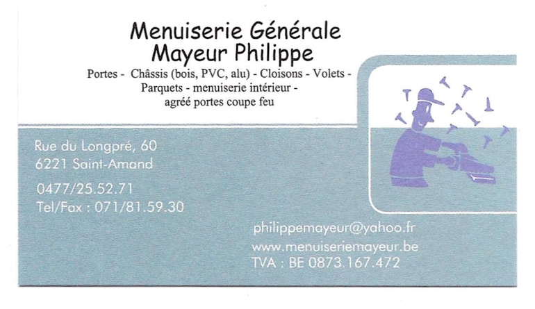Mayeur Philippe