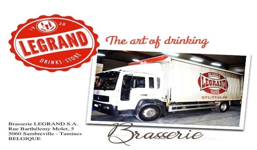 Brasserie Legrand